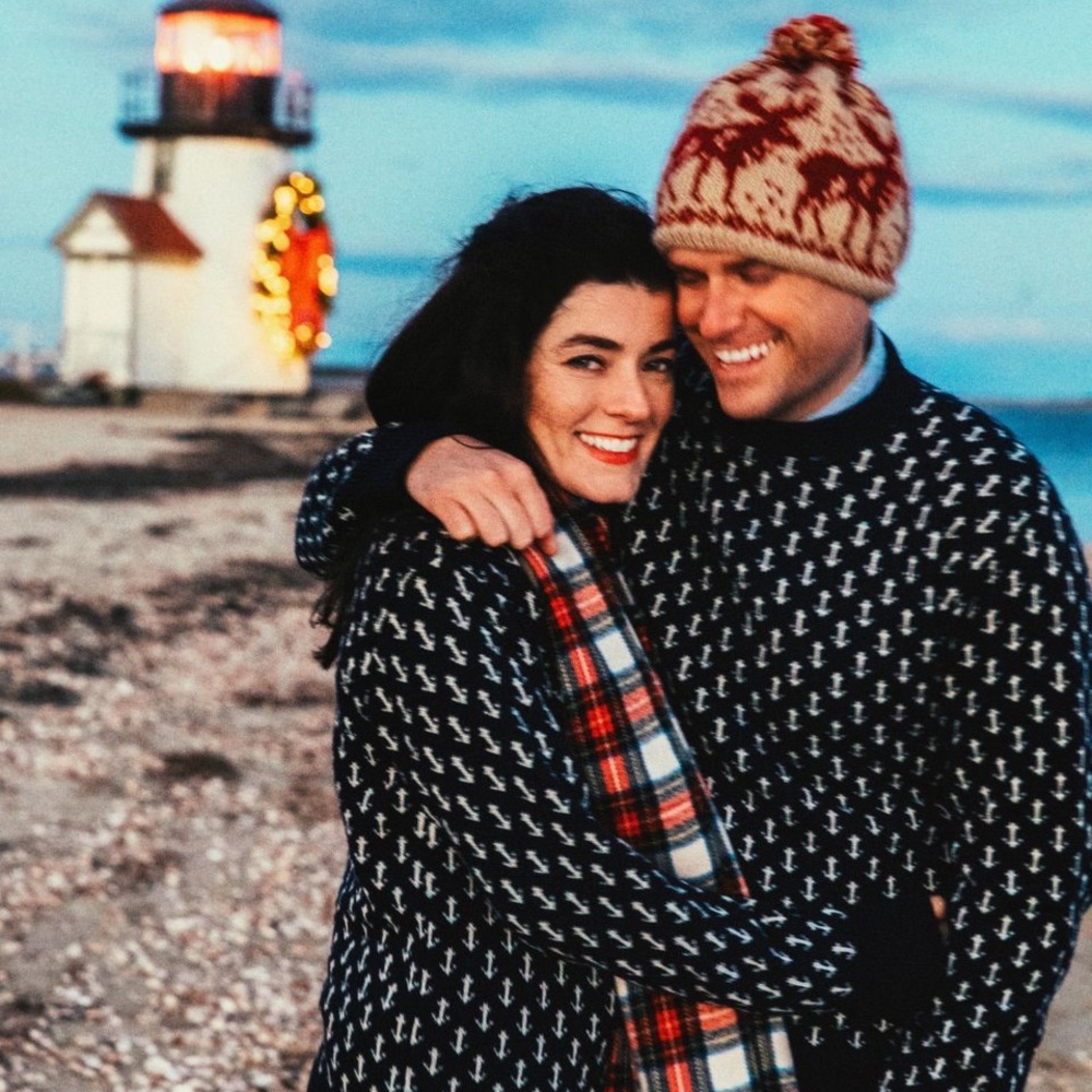Kiel James Patrick (KJP) Anchor Sweater